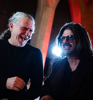 Jean-Pierre Como & Javier Girotto « Parfum d’Azur »