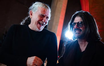 Jean-Pierre Como & Javier Girotto « Parfum d’Azur »