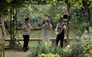 River Swing