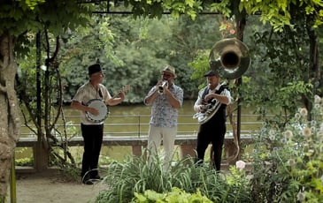 River Swing