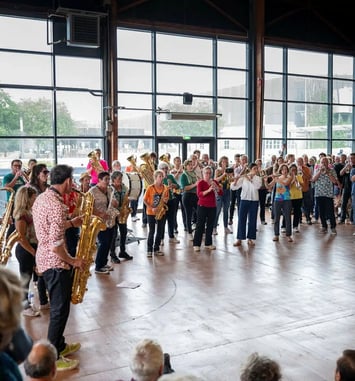 Birthday Brass Band