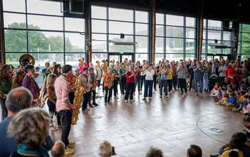 Birthday Brass Band