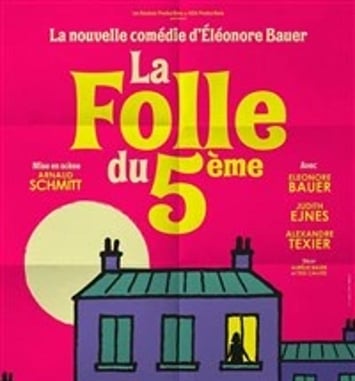 La folle du 5ème