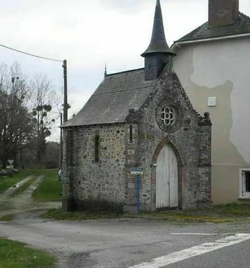 Chapelle de Bon Secours