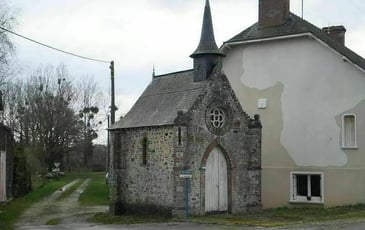Chapelle de Bon Secours