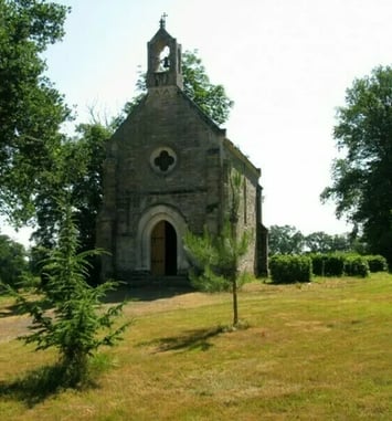Chapelle de la Galotière