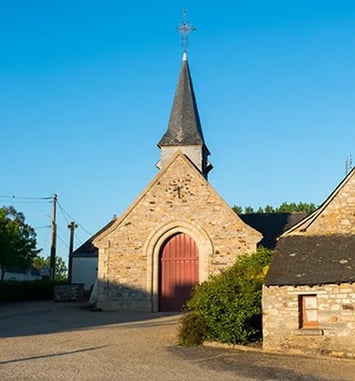 Église Notre Dame de l'Assomption de Mouais