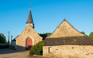 Église Notre Dame de l'Assomption de Mouais