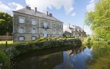 Site des forges de la Hunaudière