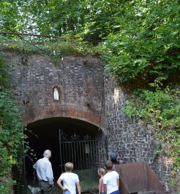 Parc musée des mines de fer de la Brutz