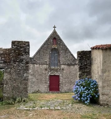 Visite guidée de la chapelle Notre Dame de Bon Secours