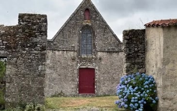 Visite guidée de la chapelle Notre Dame de Bon Secours