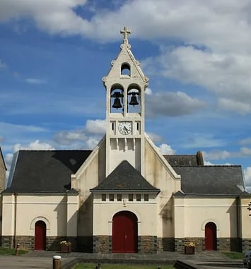 Église Saint-Etienne
