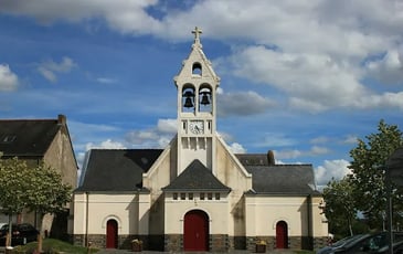 Église Saint-Etienne