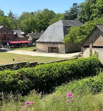 Site des Forges