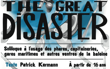 The Great Disaster