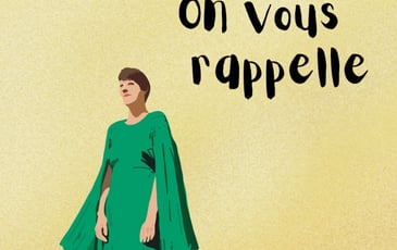 On vous rappelle