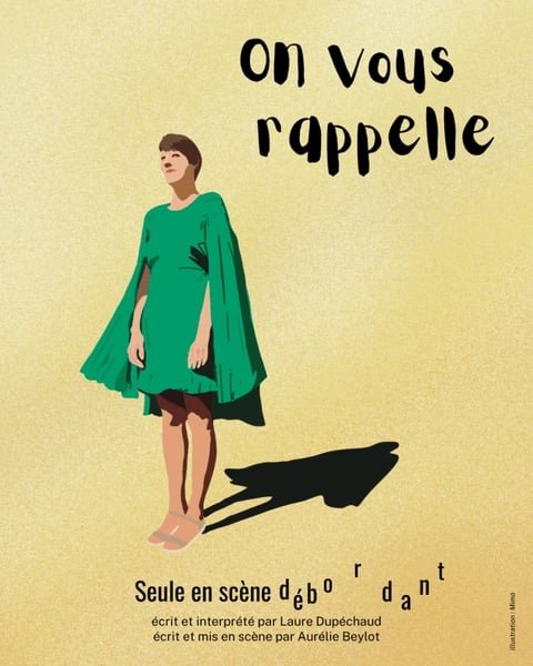 On vous rappelle