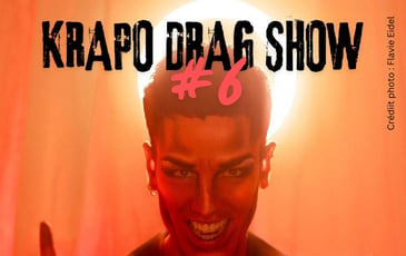 The Krapo Drag Show #7