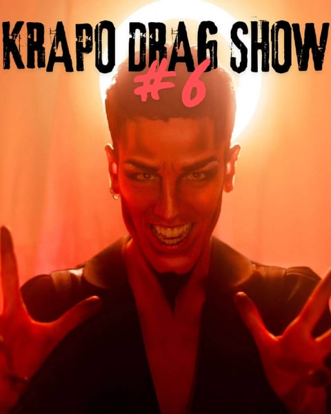 The Krapo Drag Show #7