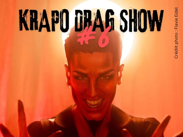 The Krapo Drag Show #7