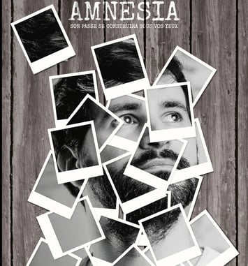 Amnesia - Vendredi 6 novembre