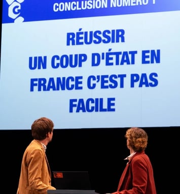 L’art d’avoir toujours raison