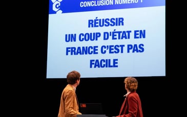 L’art d’avoir toujours raison