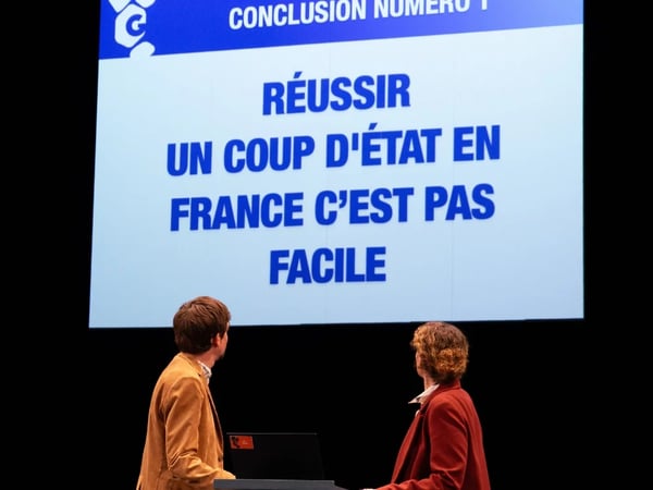 L’art d’avoir toujours raison