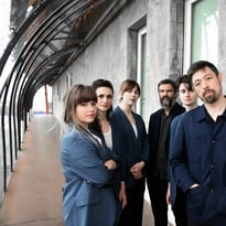 H-Burns & The Stranger Quartet