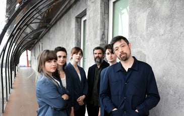 H-Burns & The Stranger Quartet