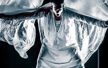 Le delirium du papillon