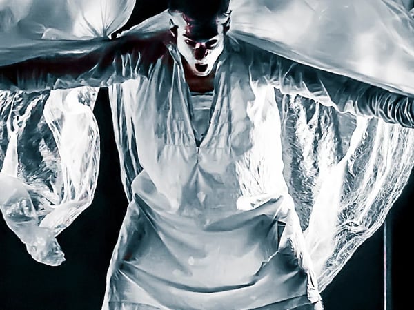 Le delirium du papillon
