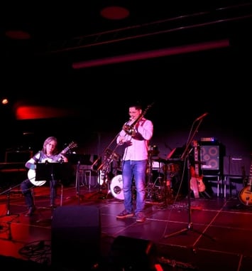 Concert des professeurs