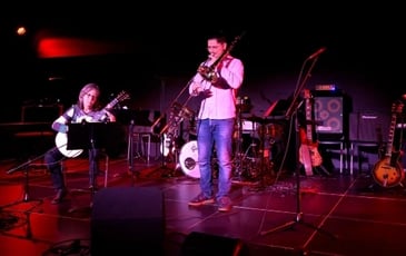 Concert des professeurs