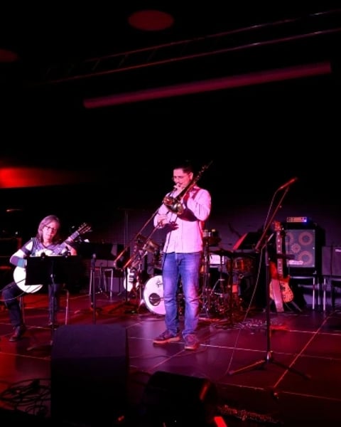Concert des professeurs