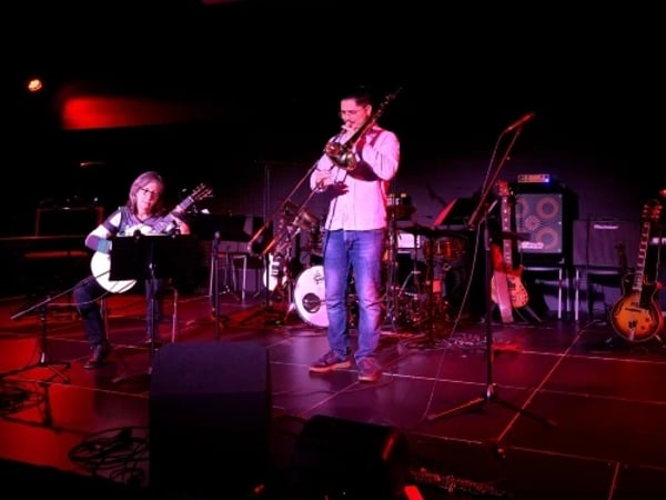 Concert des professeurs