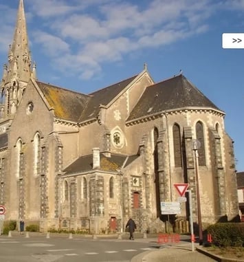 Église de St Vincent des Landes