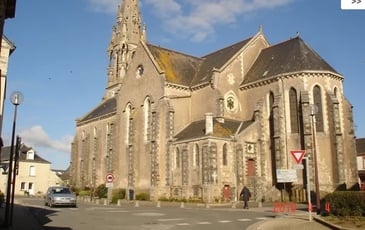 Église de St Vincent des Landes