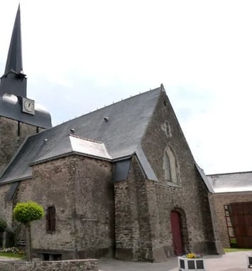 Église St-Jouin
