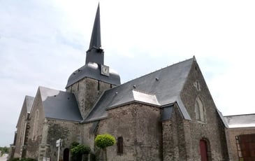 Église St-Jouin