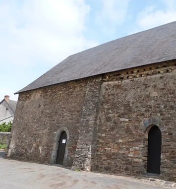 La chapelle des templiers