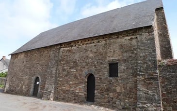 La chapelle des templiers