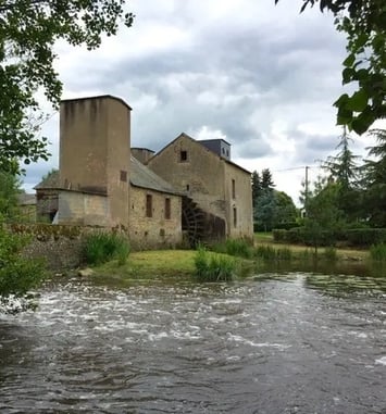 Moulin du Pont Godalin