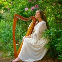 Concert de harpe celtique