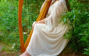 Concert de harpe celtique