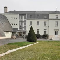 Visite libre d'une partie du château de la Hillière