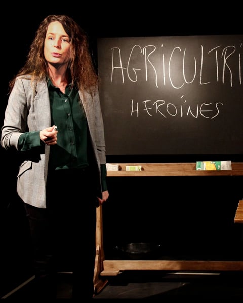 Héroïnes