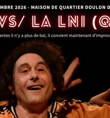 Match d'impro professionnel - La LINA x La LNI (Québec)