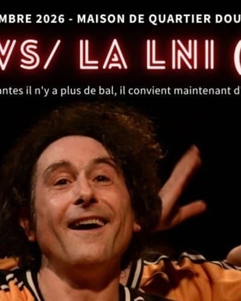 Match d'impro professionnel - La LINA x La LNI (Québec)